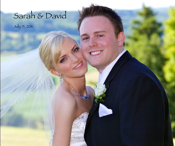 View Sarah & David by Edges Photography