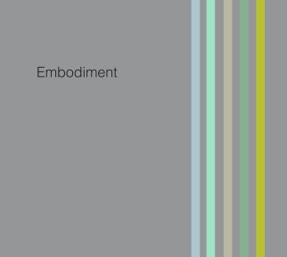 Embodiment book cover
