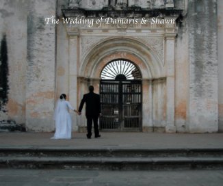 The Wedding of Damaris & Shawn book cover