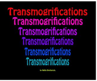 Transmogrifications book cover