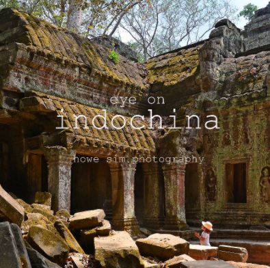 Eye on Indochina book cover