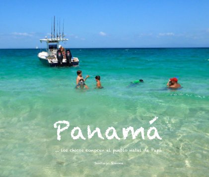 Panamá book cover