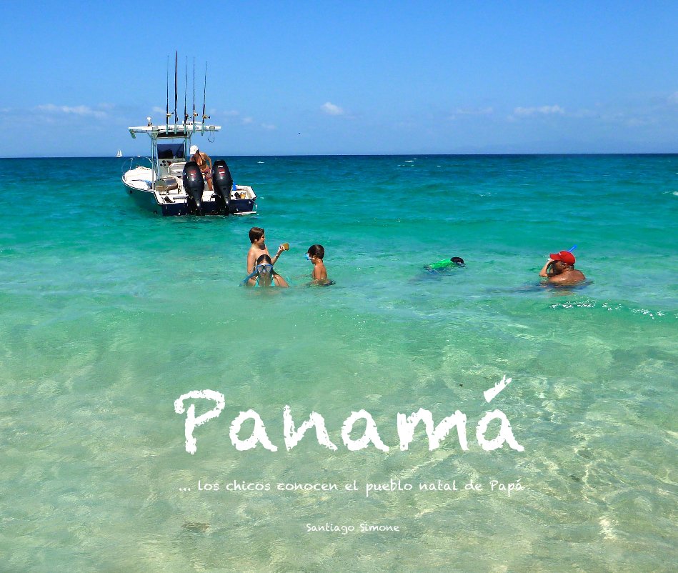 View Panamá by Santiago Simone