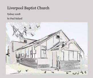 Liverpool Baptist Church book cover