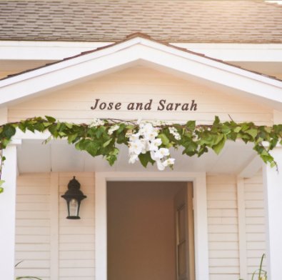 Jose & Sarah book cover