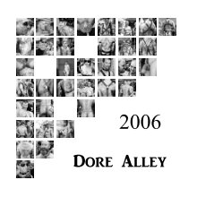 Dore Alley 2006 book cover