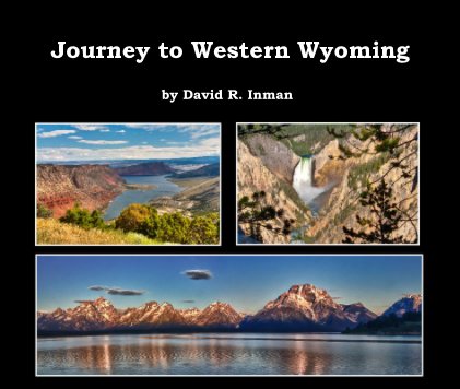 Journey to Western Wyoming book cover
