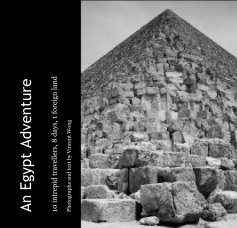 An Egypt Adventure book cover