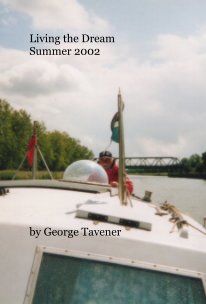 Living the Dream Summer 2002 book cover