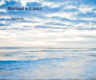 Muriwai 9.2.2012 book cover