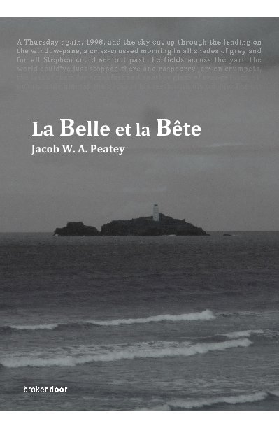 View La Belle et la Bête Jacob W. A. Peatey by JWAPeatey