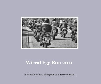 Wirral Egg Run 2011 book cover