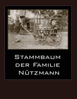 Stammbaum Nützmann book cover
