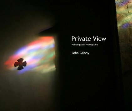 Private View book cover