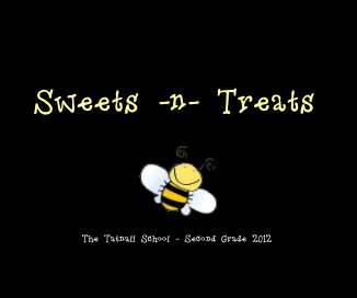Sweets -n- Treats book cover