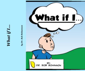 What if I... book cover