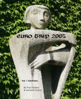 Euro Trip 2005 book cover