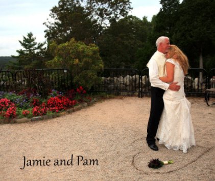 Jamie and Pam book cover