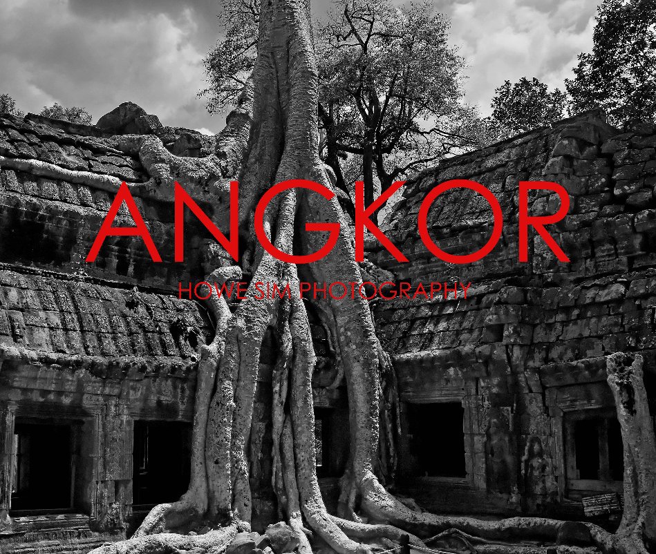Ver Angkor por Howe Sim Photography