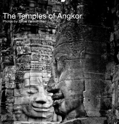 The Temples of Angkor book cover