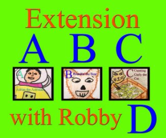 Extension ABC book cover