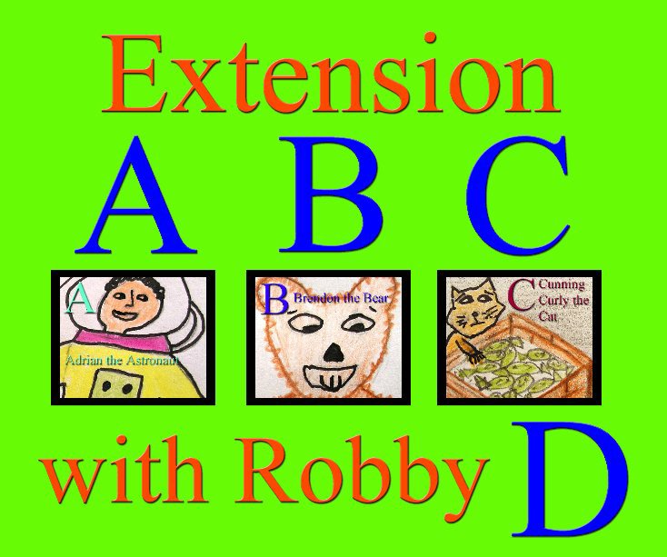 View Extension ABC by Robert Davis