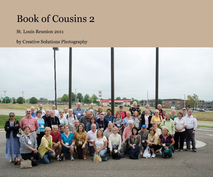 Visualizza Book of Cousins 2 di Creative Solutions Photography