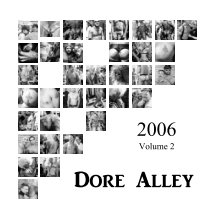 Dore Alley 2006 - Volume 2 book cover