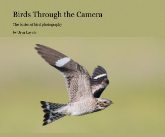 Birds Through the Camera book cover
