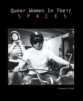 Queer Women In Their SPACES book cover