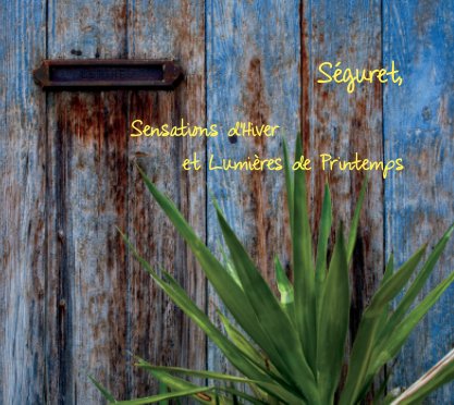 Séguret book cover