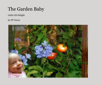 The Garden Baby book cover