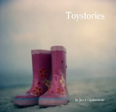 Toystories book cover