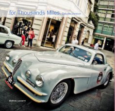 for Thousands Miles. Deluxe Version book cover