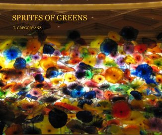 SPRITES OF GREENS book cover