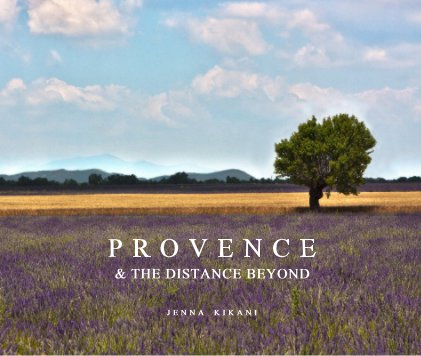 PROVENCE & THE DISTANCE BEYOND book cover