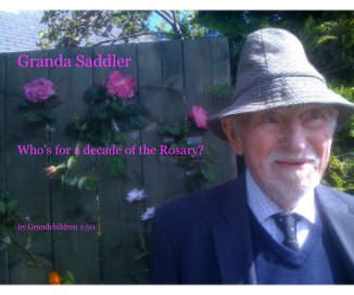 Granda Saddler book cover
