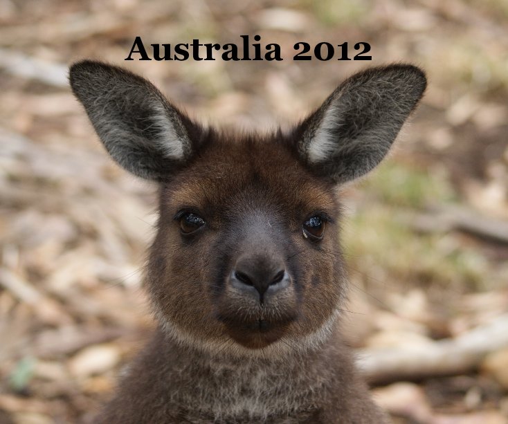 Ver Australia 2012 por gemperle