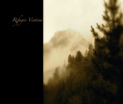 Rifugio Ventina book cover