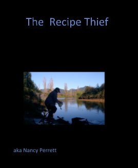 The Recipe Thief book cover