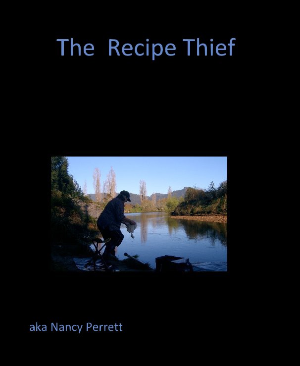 Ver The Recipe Thief por Nancy Perrett