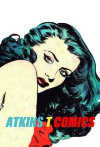T COMICS book cover