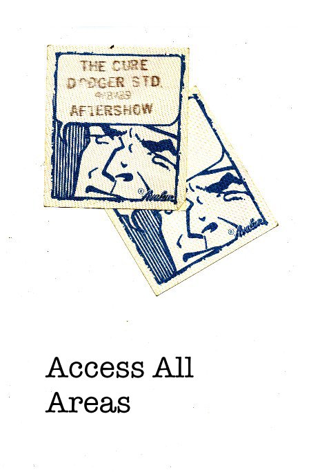Visualizza Untitled di Access All Areas