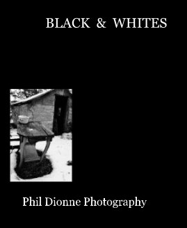 Black & Whites book cover