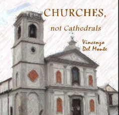 CHURCHES, book cover