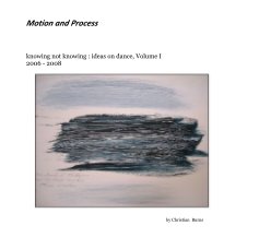 Motion and Process book cover