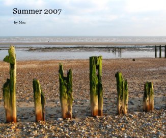 Summer 2007 book cover