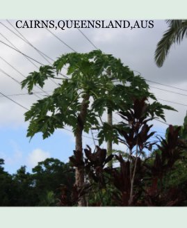 CAIRNS,QUEENSLAND,AUS book cover