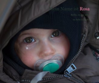 Mein Name ist Rosa book cover