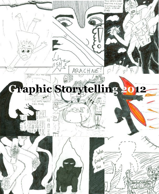 View Graphic Storytelling 2012 by landoctopus